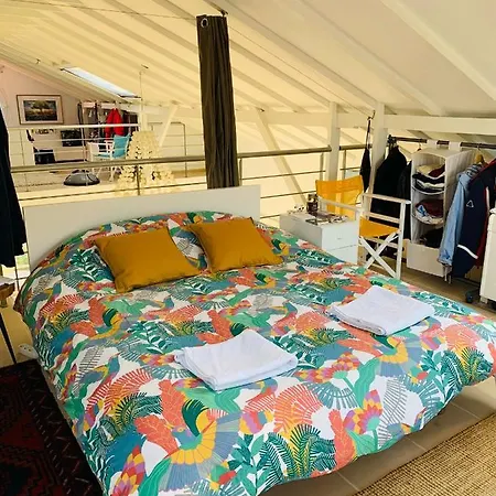 Ferienhaus Dreamy Nature Getaway - Beachfront Olympus Retreat Litochoro