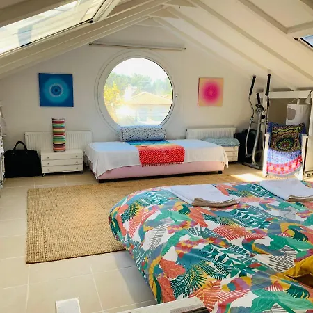 Dreamy Nature Getaway - Beachfront Olympus Retreat * Litochoro