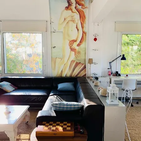 Ferienhaus Dreamy Nature Getaway - Beachfront Olympus Retreat *