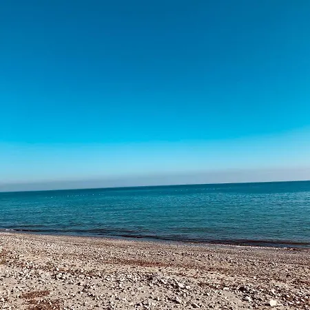 Dreamy Nature Getaway - Beachfront Olympus Retreat * Litochoro